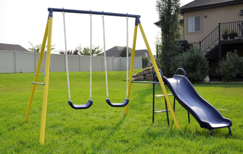 Outdoor Children Swing