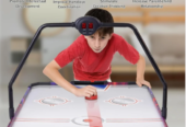 45ft Arcade Style Air Hockey