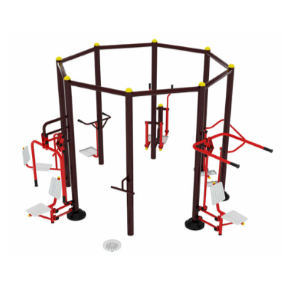 Open Gym Equipment