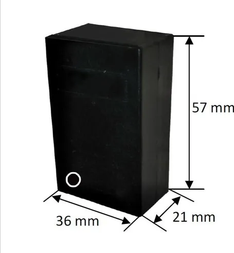 2 Way Mic Communicator For ATM