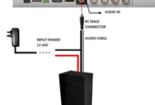 2 Way Mic Communicator For ATM