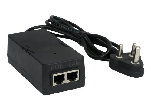24VDC 1A 10/100Mbps Passive PoE Injector