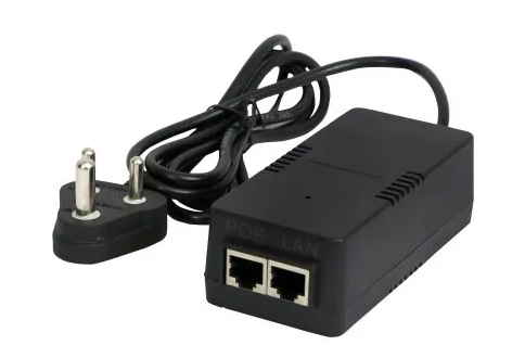 24VDC 1A 10/100Mbps Passive PoE Injector