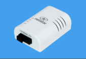 NETSTAR Fiber Media Converter, Single Mode Single Fiber 20KM SC 10/100Mbps, NS-MCFE-SF20-SC15T