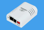 NETSTAR Fiber Media Converter, Single Mode Single Fiber 20KM SC 10/100Mbps, NS-MCFE-SF20-SC15T