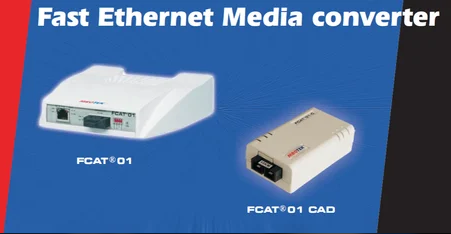 Mrotek Media Converter FCAT01