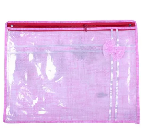 Packing Lace Heavy Saree Cover