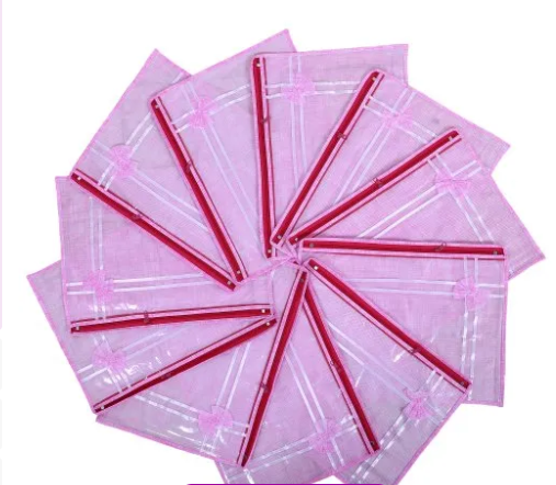 Packing Lace Heavy Saree Cover