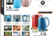 Electric Kettle 2.5 L