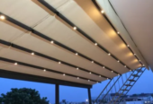 Smart Retractable Roofs