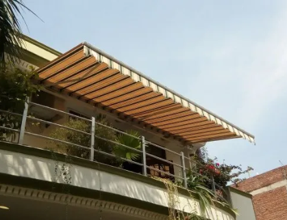 Residential Retractable Awnings