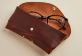 Leather Eyewear Case