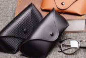 Leather Eyewear Case