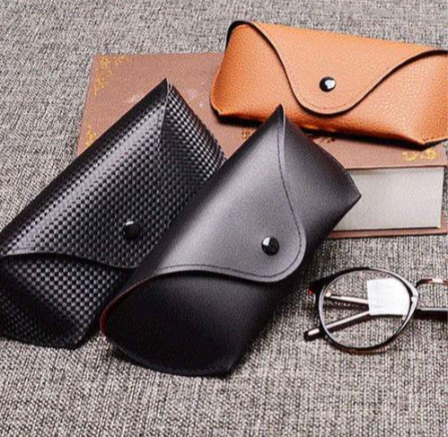 Leather Eyewear Case