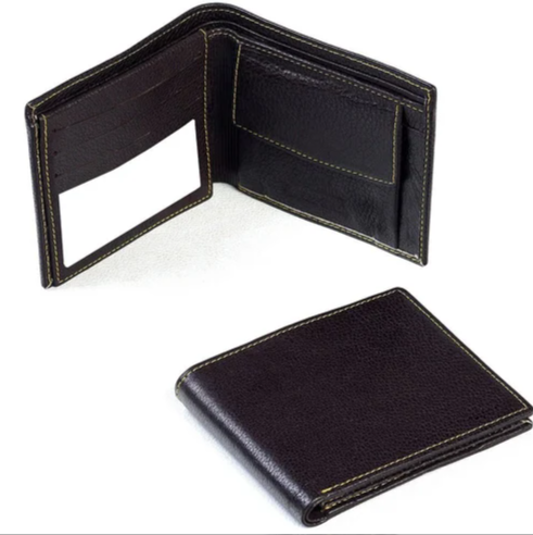 High Quality PU Leather Mens Wallet