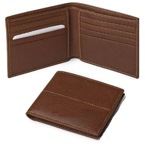 High Quality PU Leather Mens Wallet