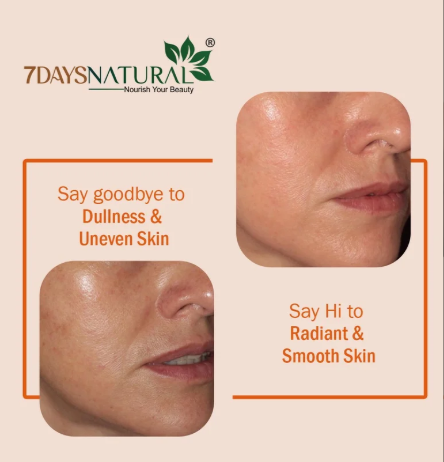 Vitamin C Face Scrub