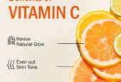Vitamin C Face Scrub
