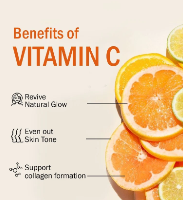 Vitamin C Face Scrub