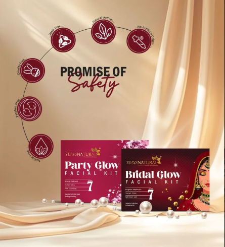 Bridal Facial Kit