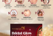 Bridal Facial Kit