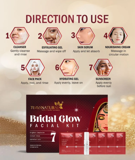 Bridal Facial Kit