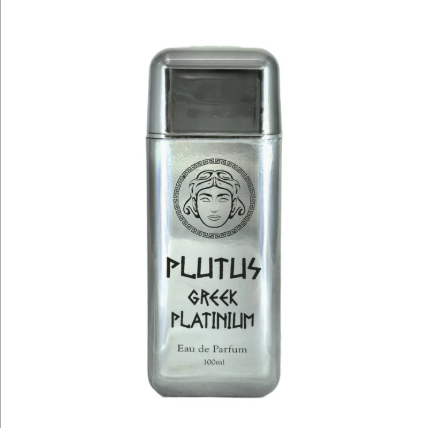 Plutus Greek Platinum 100ml Premium Perfume
