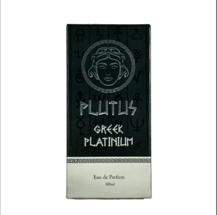 Plutus Greek Platinum 100ml Premium Perfume