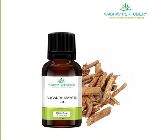 Sugandh Mantri Oil