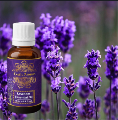 Lavender Room Fragrance