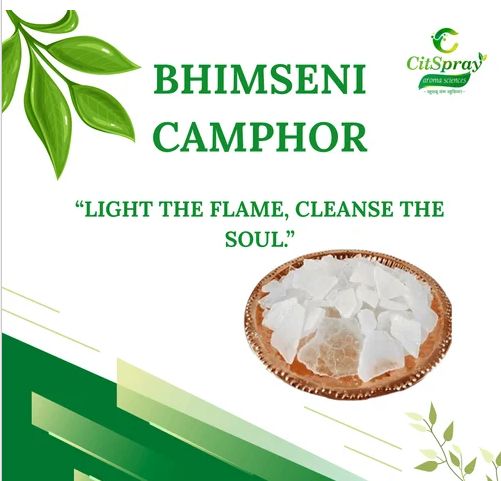 Bhimseni Camphor