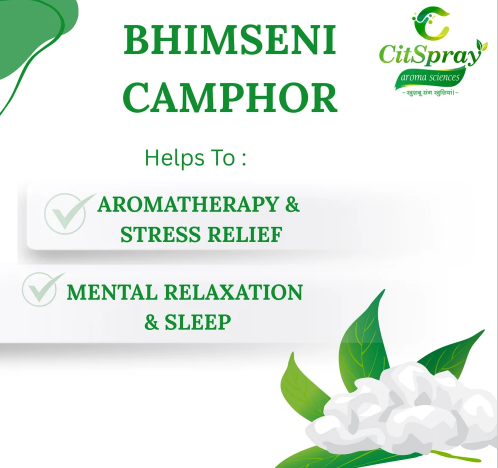 Bhimseni Camphor