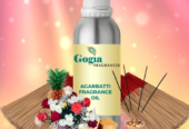 Fragrance Oil For Agarbatti