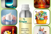 Fragrance Oil For Agarbatti