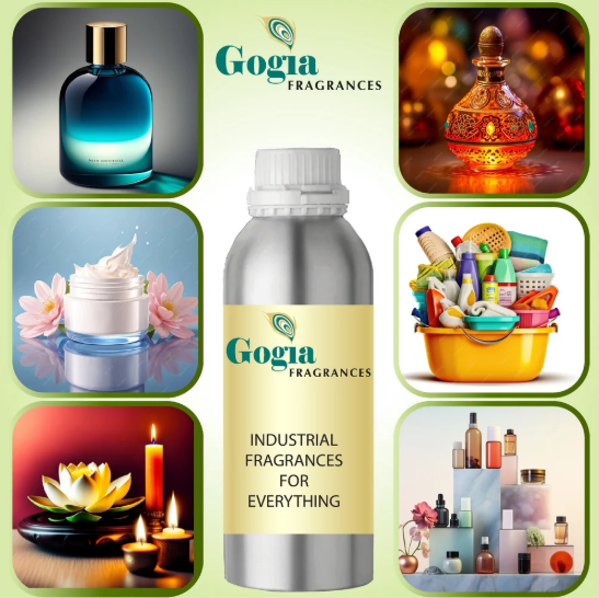 Fragrance Oil For Agarbatti