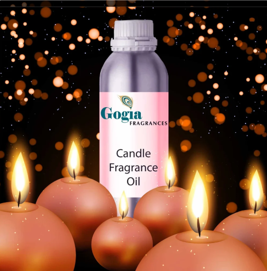 Fragrance For Candle