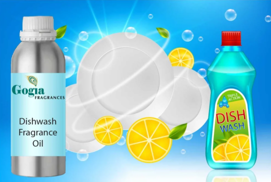 Dishwash Fragrance Oil