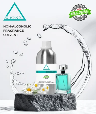 Non Alcoholic Solvent For Spray Perfume
