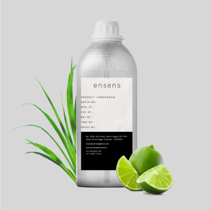 Room Freshner Lemongrass Fragrance Oil