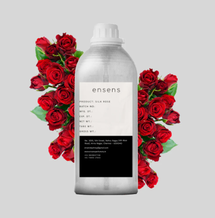 Toilet Cleaner Rose Eco Fragrance Oil