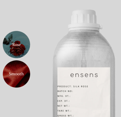 Toilet Cleaner Rose Eco Fragrance Oil