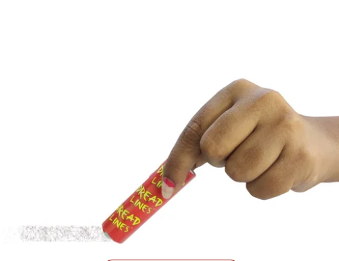 Cypermethrin 1% Chalk