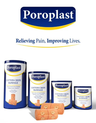 Cotton Crepe Bandages