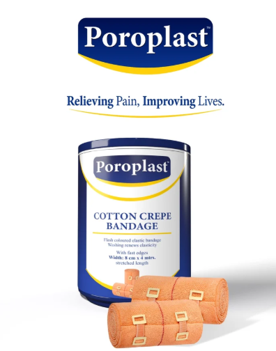 Cotton Crepe Bandages