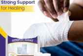 Mendwell Orthopedic Cotton Bandage (Soft Roll)