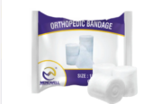 Mendwell Orthopedic Cotton Bandage (Soft Roll)