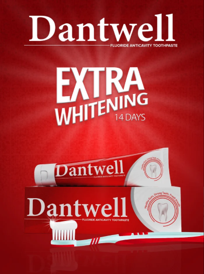 Herbal Toothpaste Gel