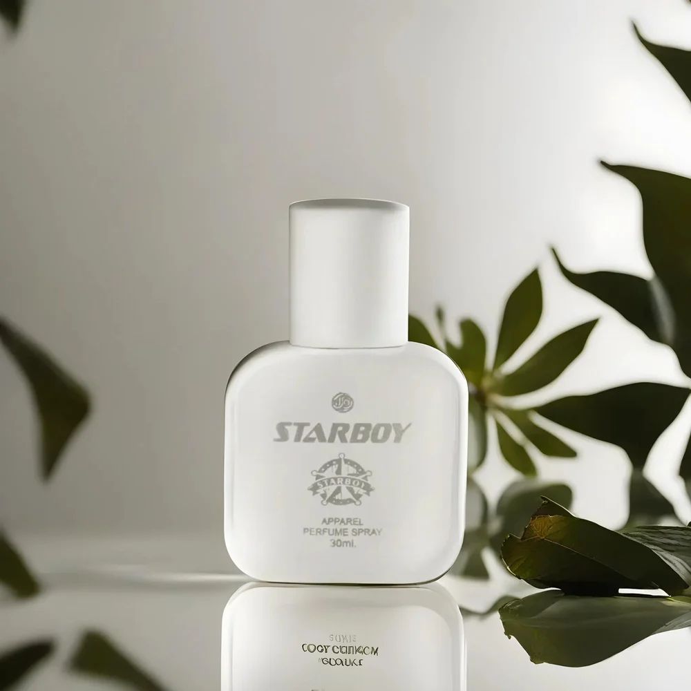 Starboy White 30ml Apparel Perfume Spray