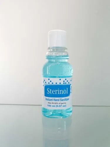 Sterinol Instant Hand Sanitizer 150 ML