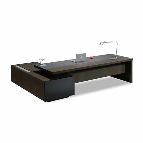 Stylish Wooden Office Table